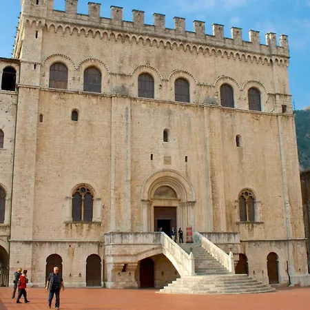 My Bright * Gubbio